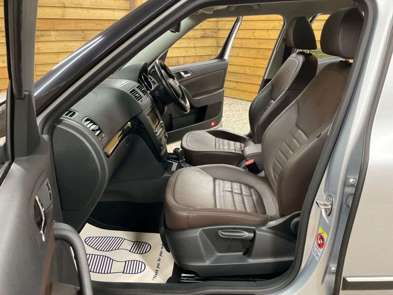 2014 SKODA YETI 2014 SKODA YETI