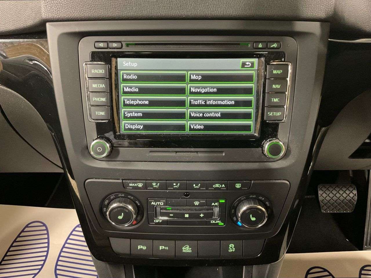 2014 SKODA YETI 2014 SKODA YETI