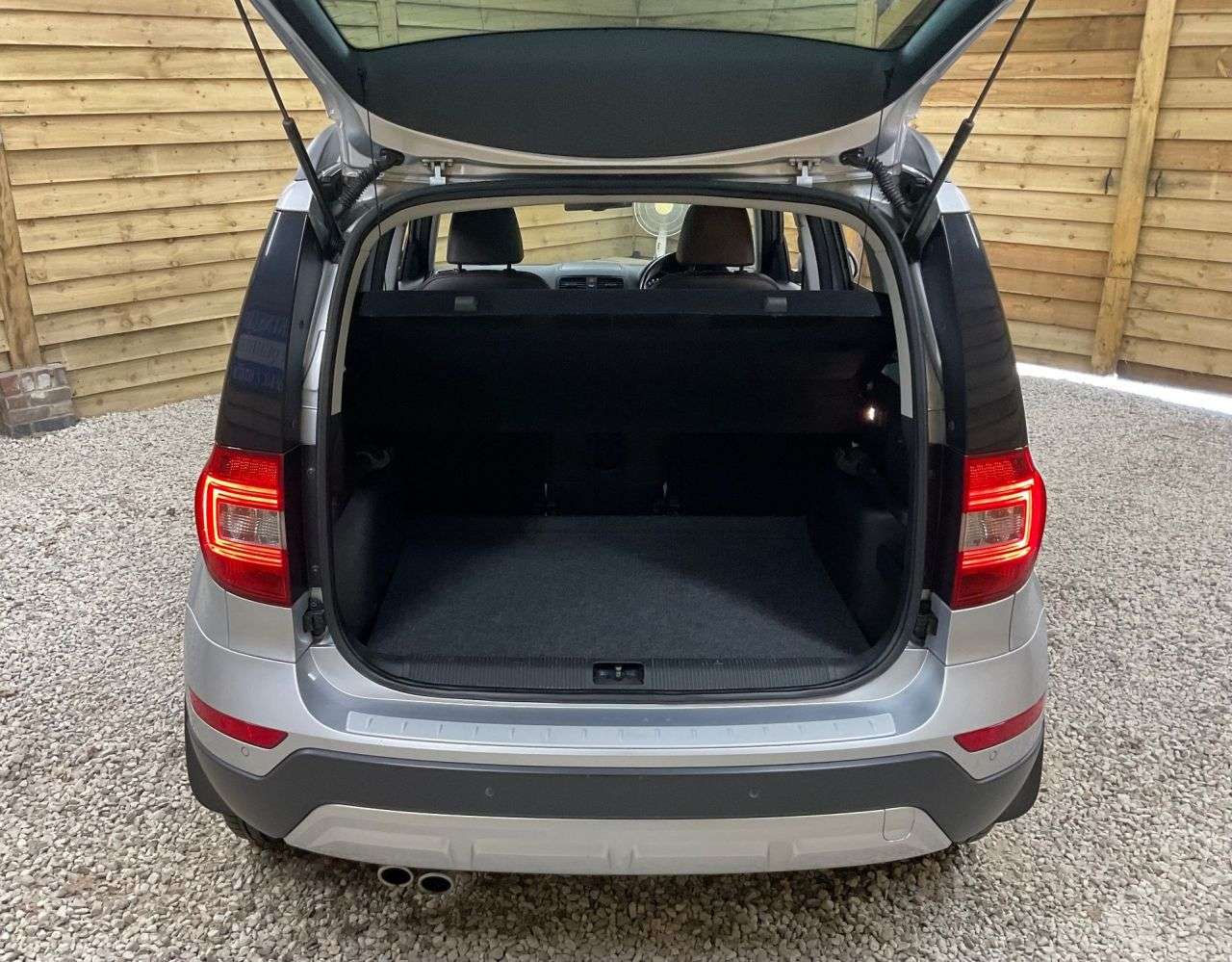 2014 SKODA YETI 2014 SKODA YETI