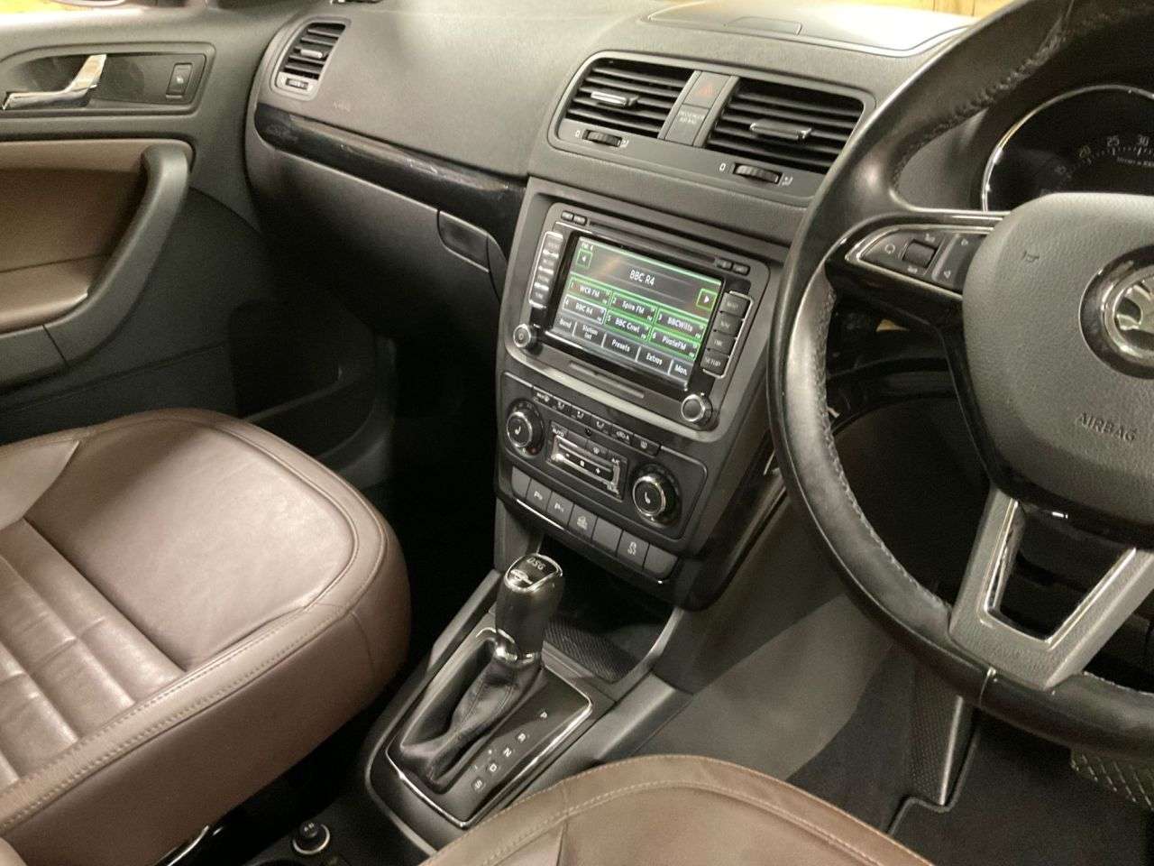 2014 SKODA YETI 2014 SKODA YETI