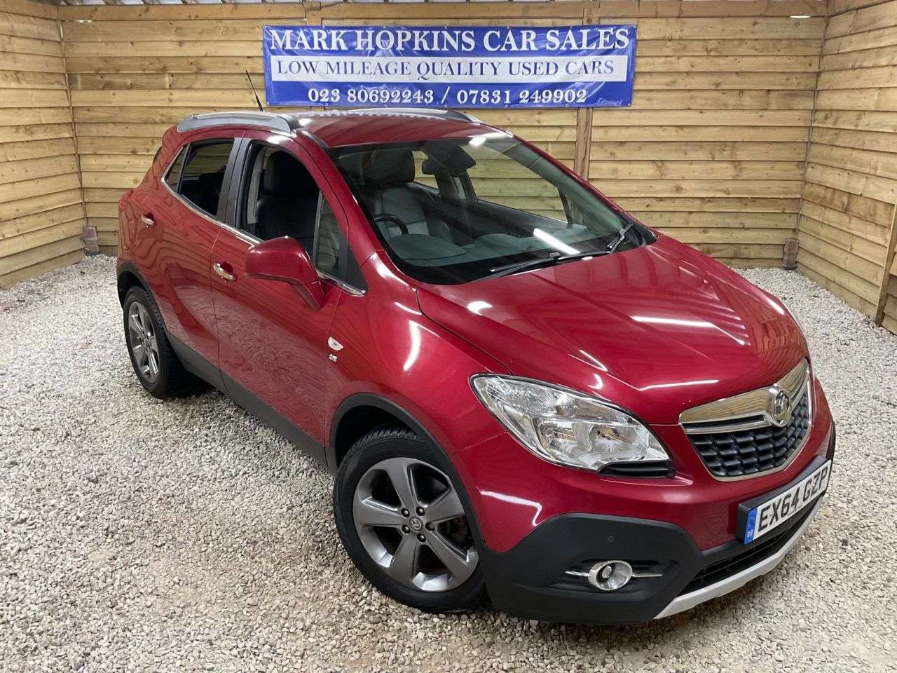 A 2014 VAUXHALL MOKKA 1.4T SE SUV 5dr Petrol Auto 2WD Euro 5 (140 ps) DEMO+ONE LOCAL OWNER EXC CO A 2014 VAUXHALL MOKKA 1.4T SE SUV 5dr Petrol Auto 2WD Euro 5 (140 ps) DEMO+ONE LOCAL OWNER EXC CO