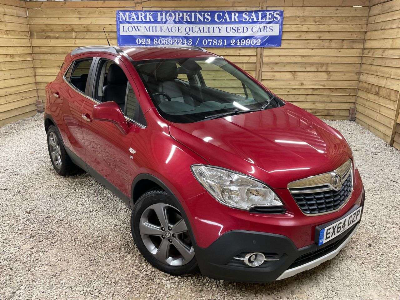 A 2014 VAUXHALL MOKKA 1.4T SE SUV 5dr Petrol Auto 2WD Euro 5 (140 ps) DEMO+ONE LOCAL OWNER EXC CO A 2014 VAUXHALL MOKKA 1.4T SE SUV 5dr Petrol Auto 2WD Euro 5 (140 ps) DEMO+ONE LOCAL OWNER EXC CO