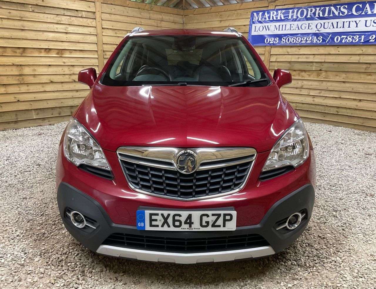 2014 VAUXHALL MOKKA 2014 VAUXHALL MOKKA