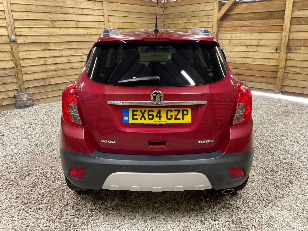2014 VAUXHALL MOKKA 2014 VAUXHALL MOKKA