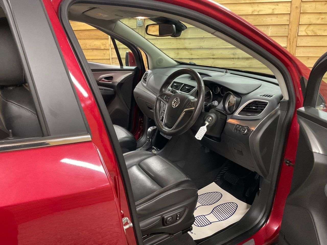 2014 VAUXHALL MOKKA 2014 VAUXHALL MOKKA