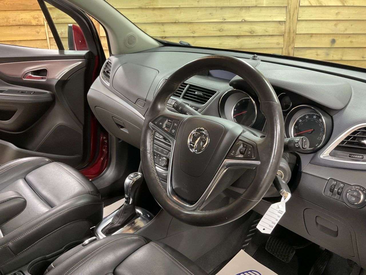 2014 VAUXHALL MOKKA 2014 VAUXHALL MOKKA