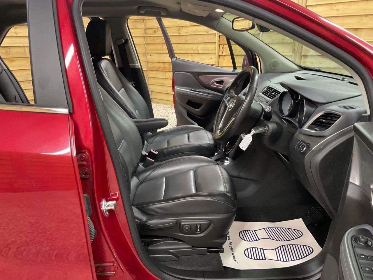 2014 VAUXHALL MOKKA 2014 VAUXHALL MOKKA