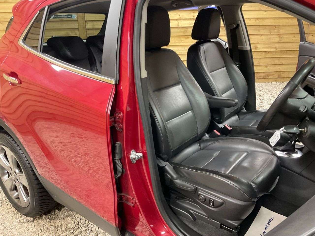 2014 VAUXHALL MOKKA 2014 VAUXHALL MOKKA