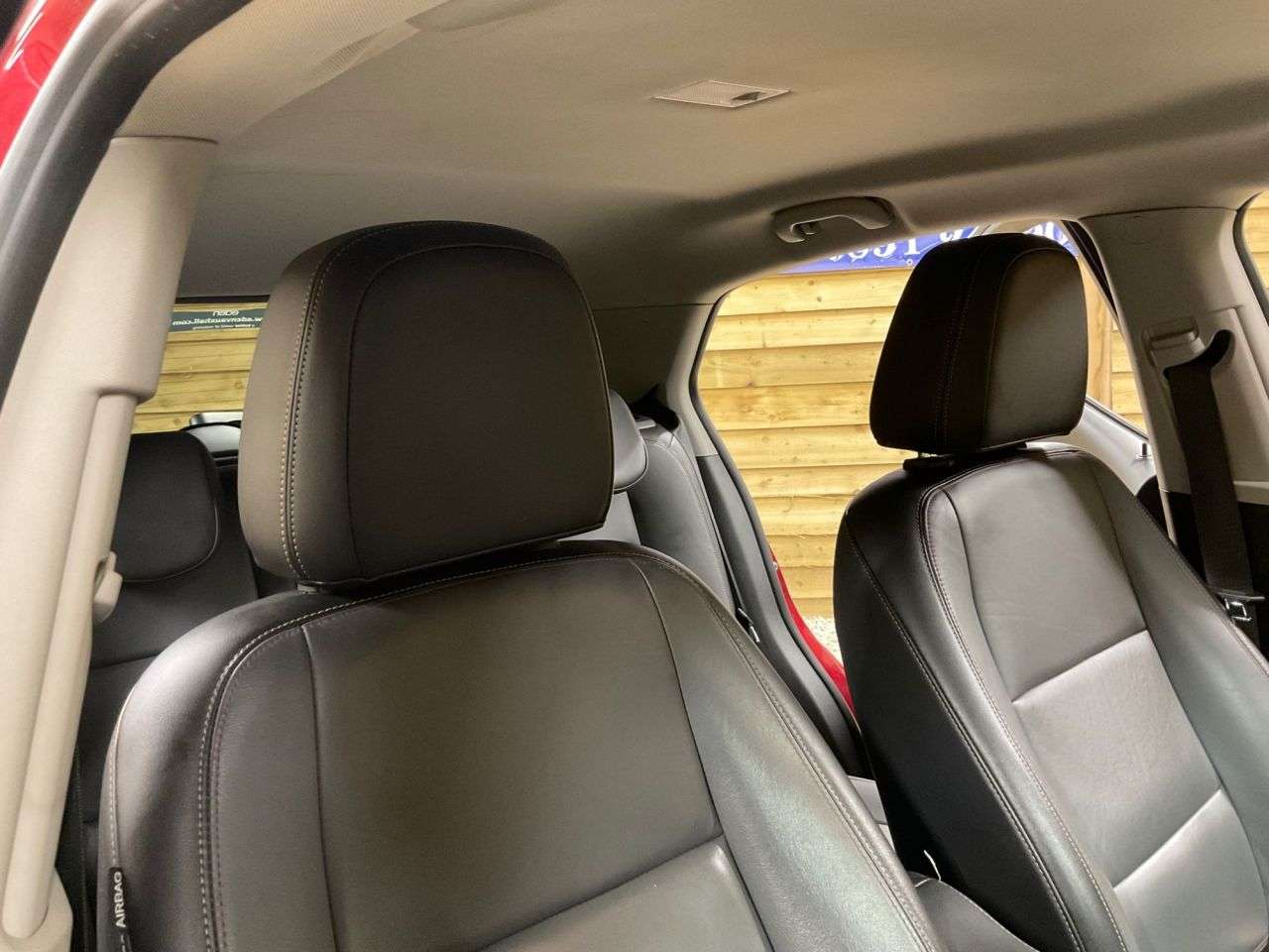 2014 VAUXHALL MOKKA 2014 VAUXHALL MOKKA