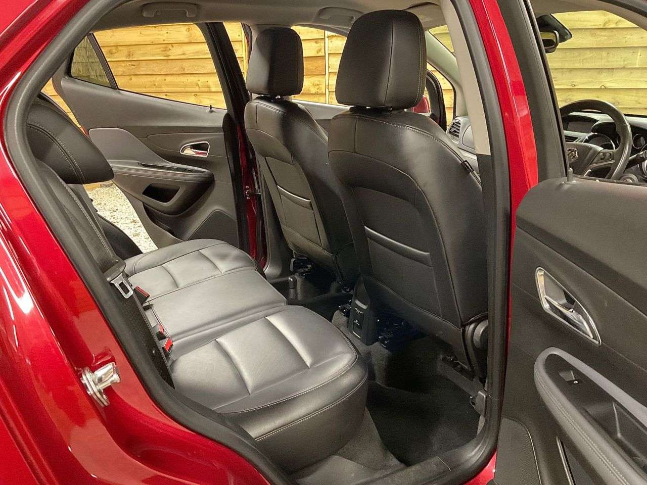 2014 VAUXHALL MOKKA 2014 VAUXHALL MOKKA