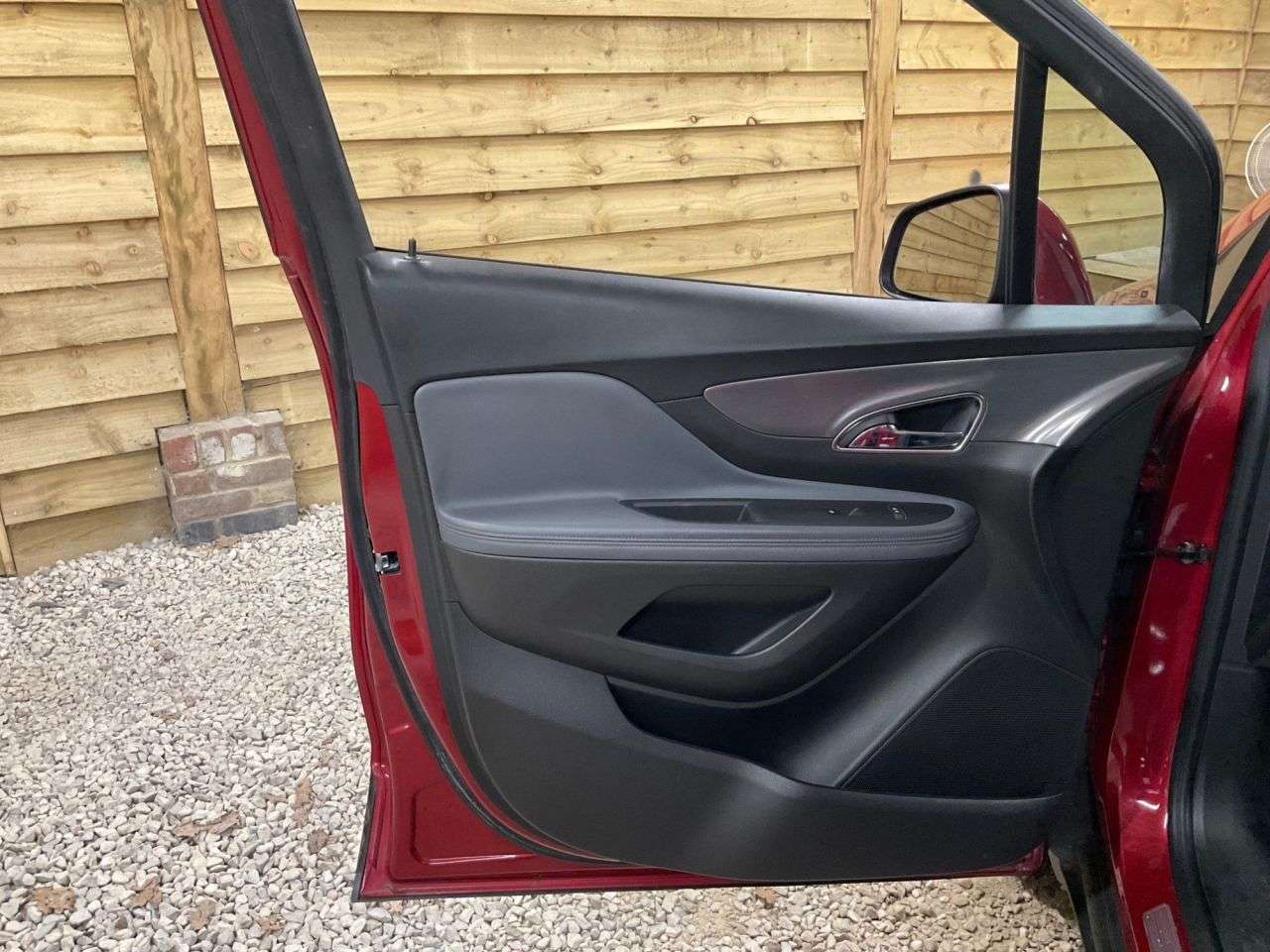 2014 VAUXHALL MOKKA 2014 VAUXHALL MOKKA