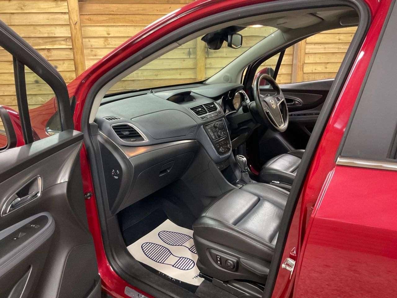 2014 VAUXHALL MOKKA 2014 VAUXHALL MOKKA