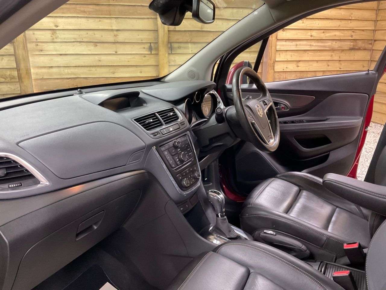 2014 VAUXHALL MOKKA 2014 VAUXHALL MOKKA