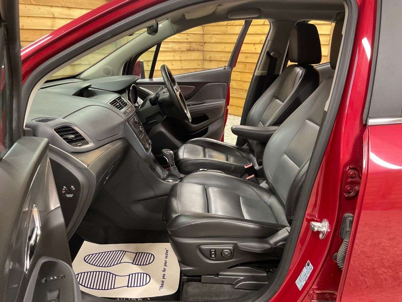2014 VAUXHALL MOKKA 2014 VAUXHALL MOKKA