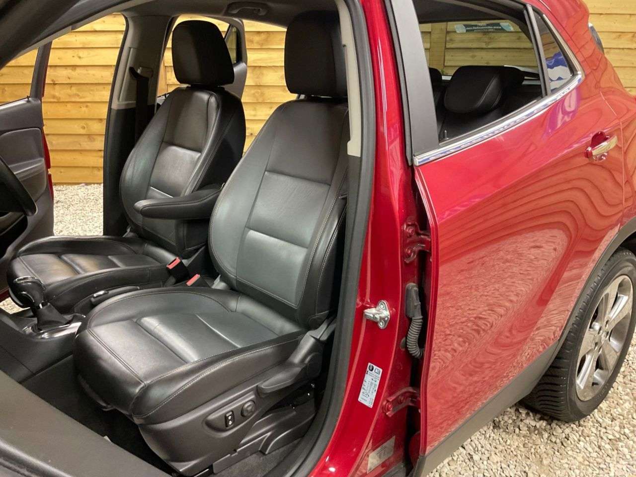 2014 VAUXHALL MOKKA 2014 VAUXHALL MOKKA