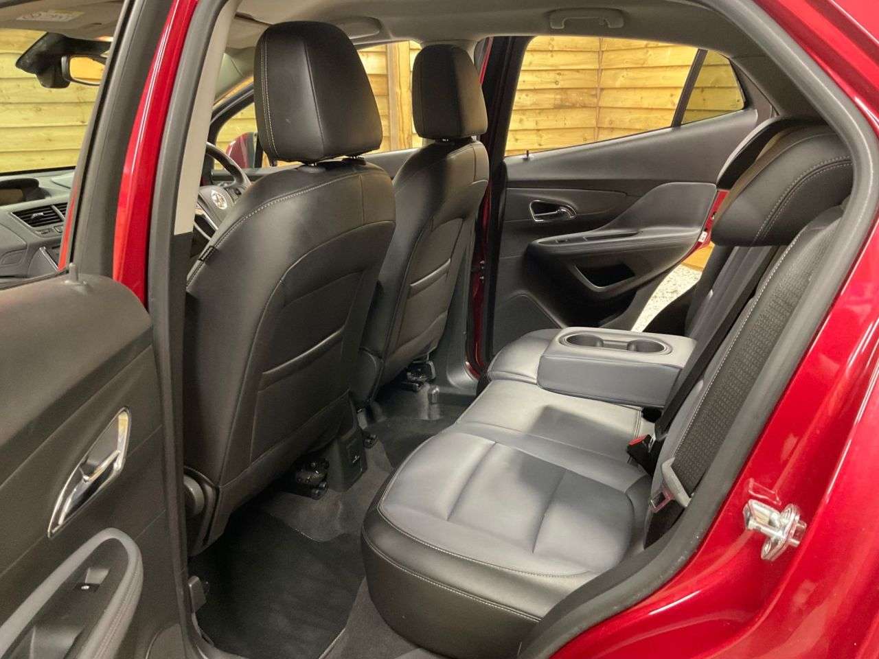 2014 VAUXHALL MOKKA 2014 VAUXHALL MOKKA