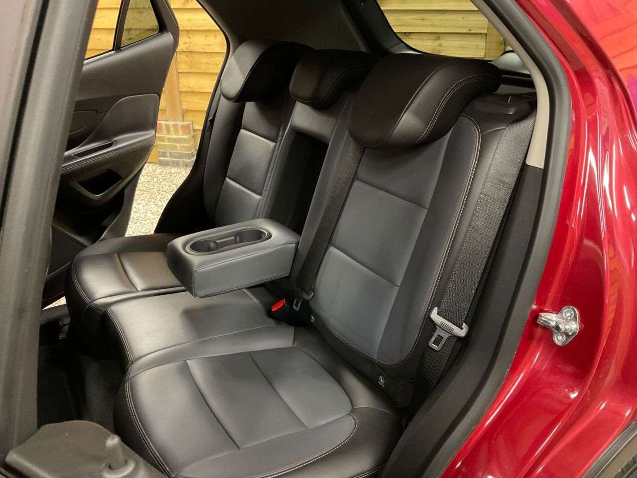 2014 VAUXHALL MOKKA 2014 VAUXHALL MOKKA