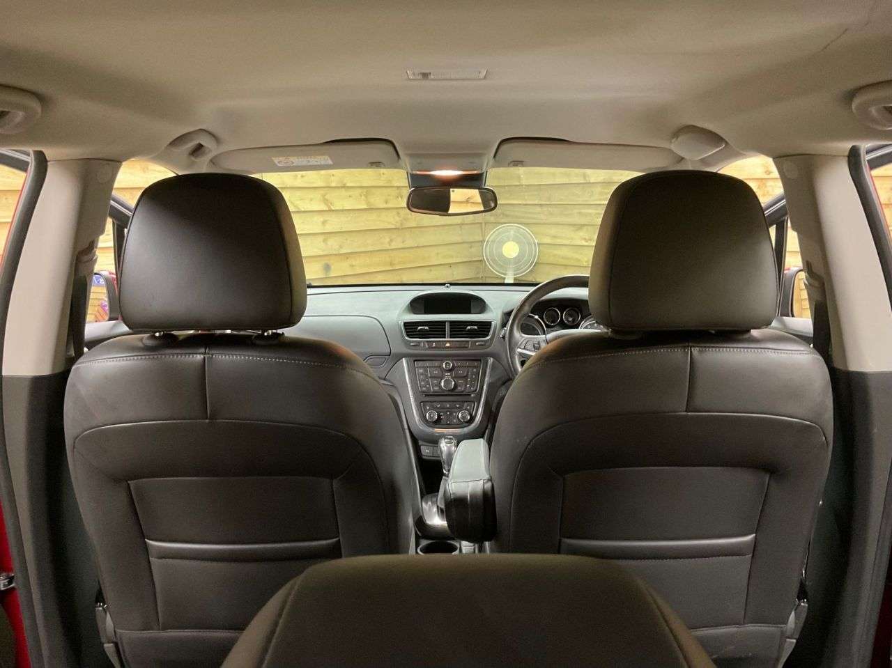 2014 VAUXHALL MOKKA 2014 VAUXHALL MOKKA