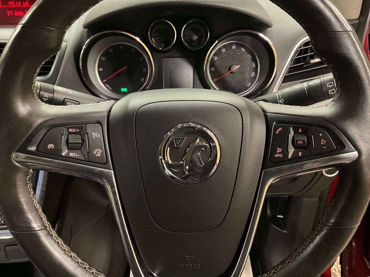 2014 VAUXHALL MOKKA 2014 VAUXHALL MOKKA