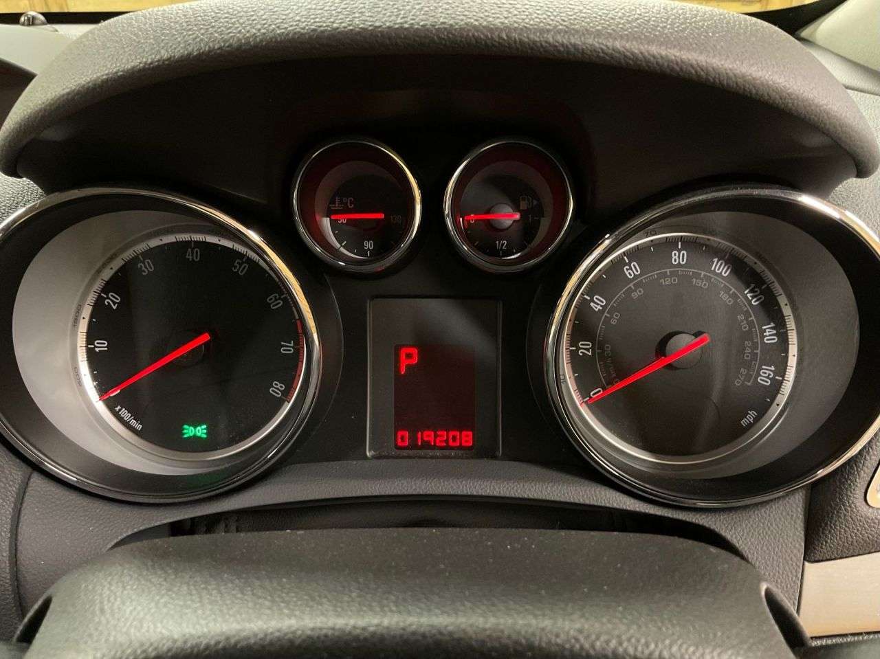 2014 VAUXHALL MOKKA 2014 VAUXHALL MOKKA
