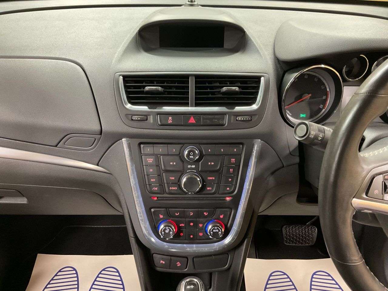 2014 VAUXHALL MOKKA 2014 VAUXHALL MOKKA