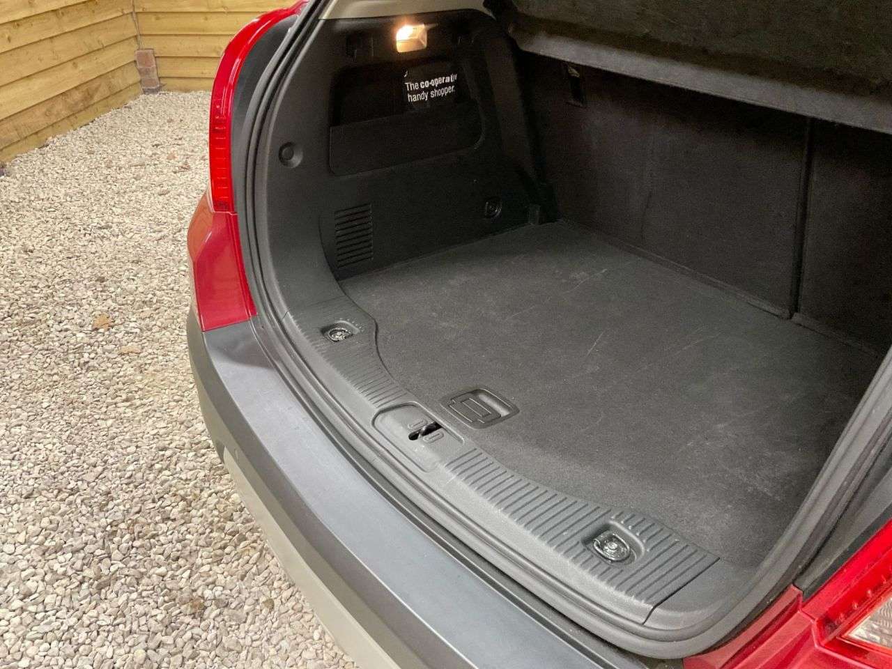 2014 VAUXHALL MOKKA 2014 VAUXHALL MOKKA