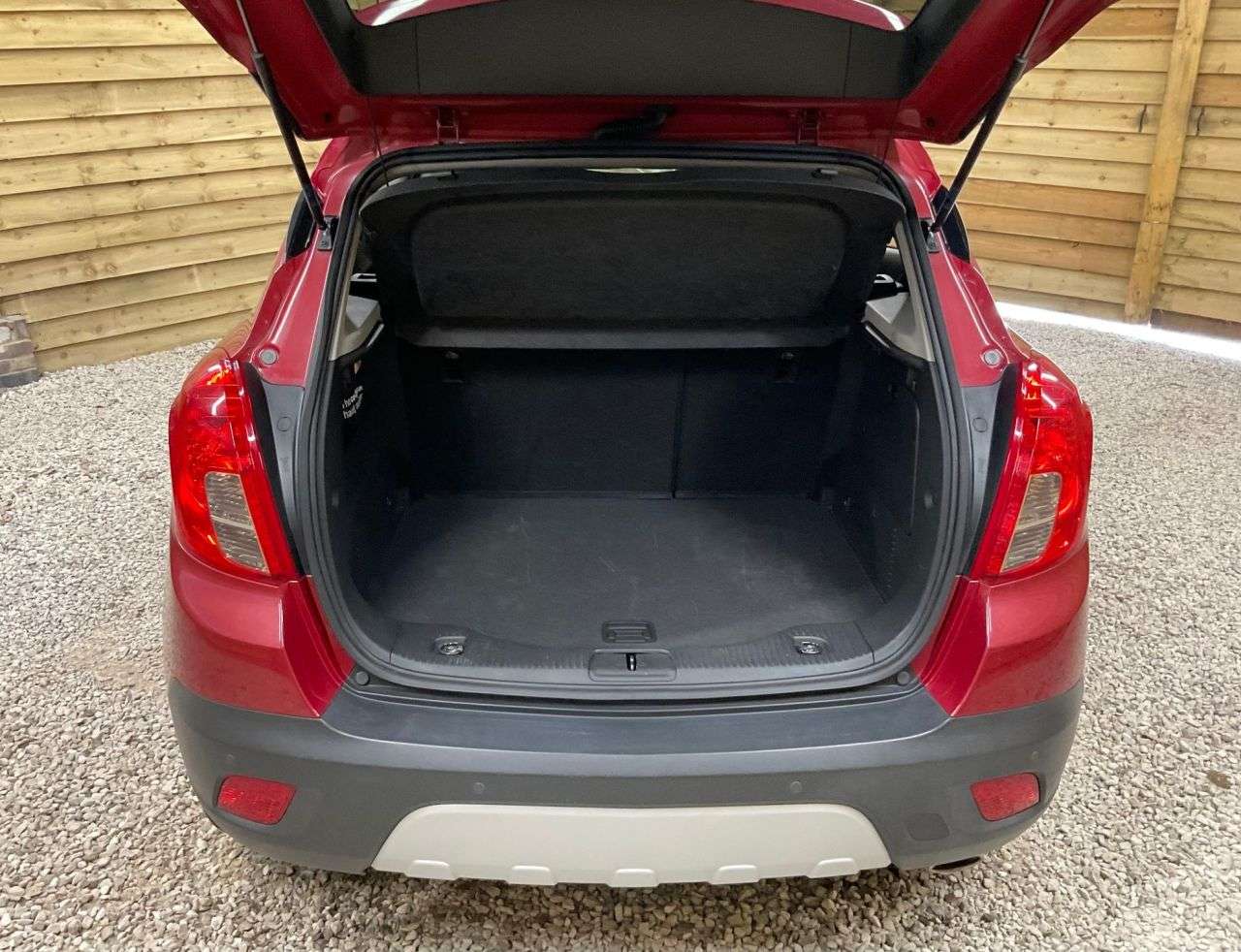 2014 VAUXHALL MOKKA 2014 VAUXHALL MOKKA