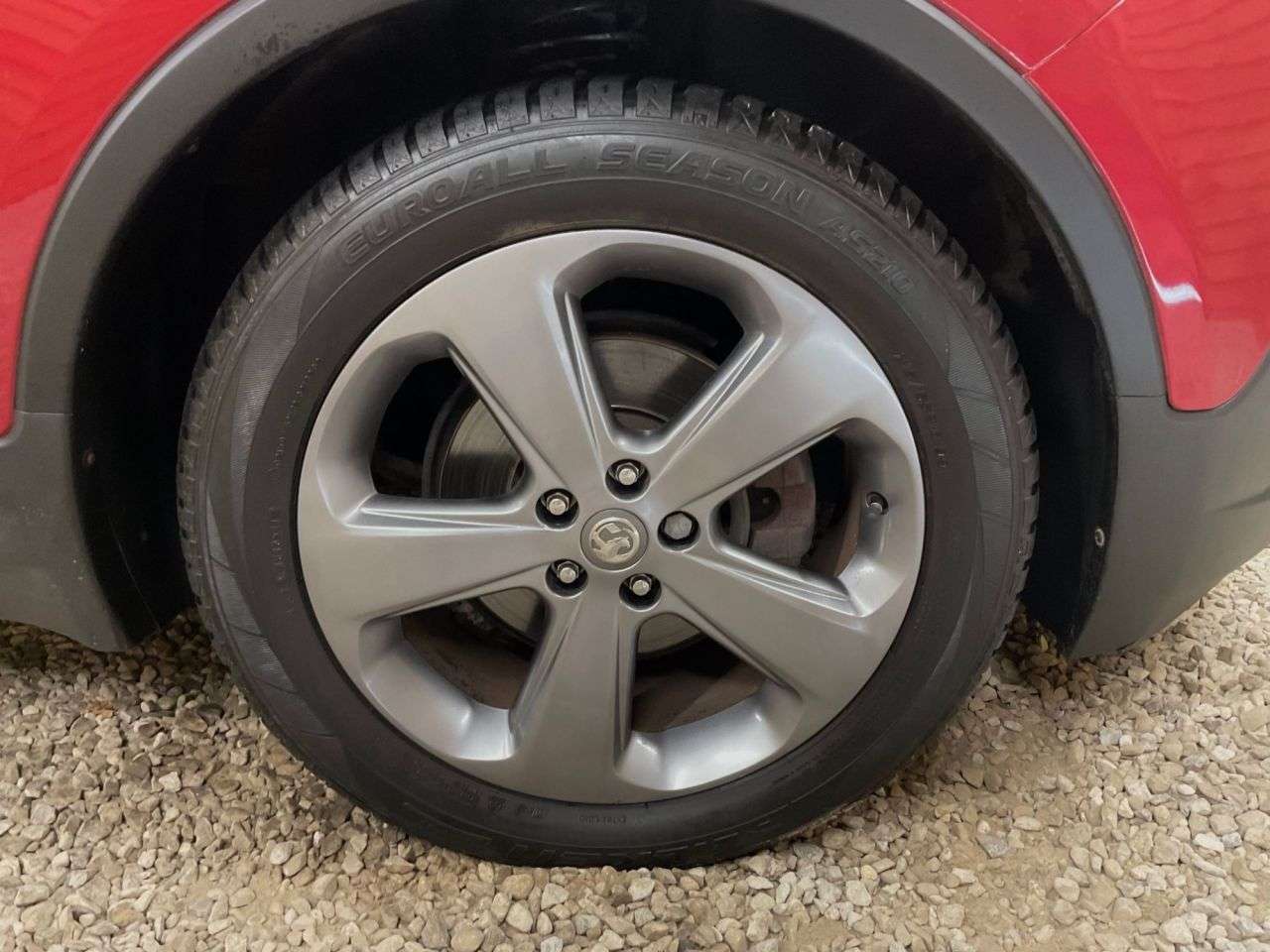 2014 VAUXHALL MOKKA 2014 VAUXHALL MOKKA