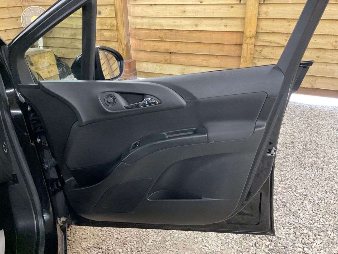 2017 VAUXHALL MERIVA 2017 VAUXHALL MERIVA