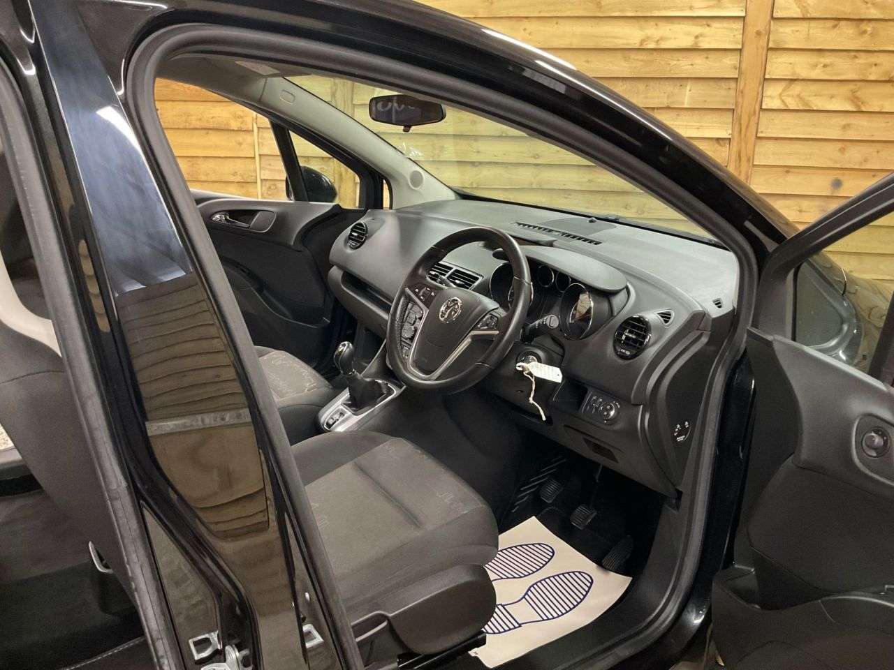 2017 VAUXHALL MERIVA 2017 VAUXHALL MERIVA