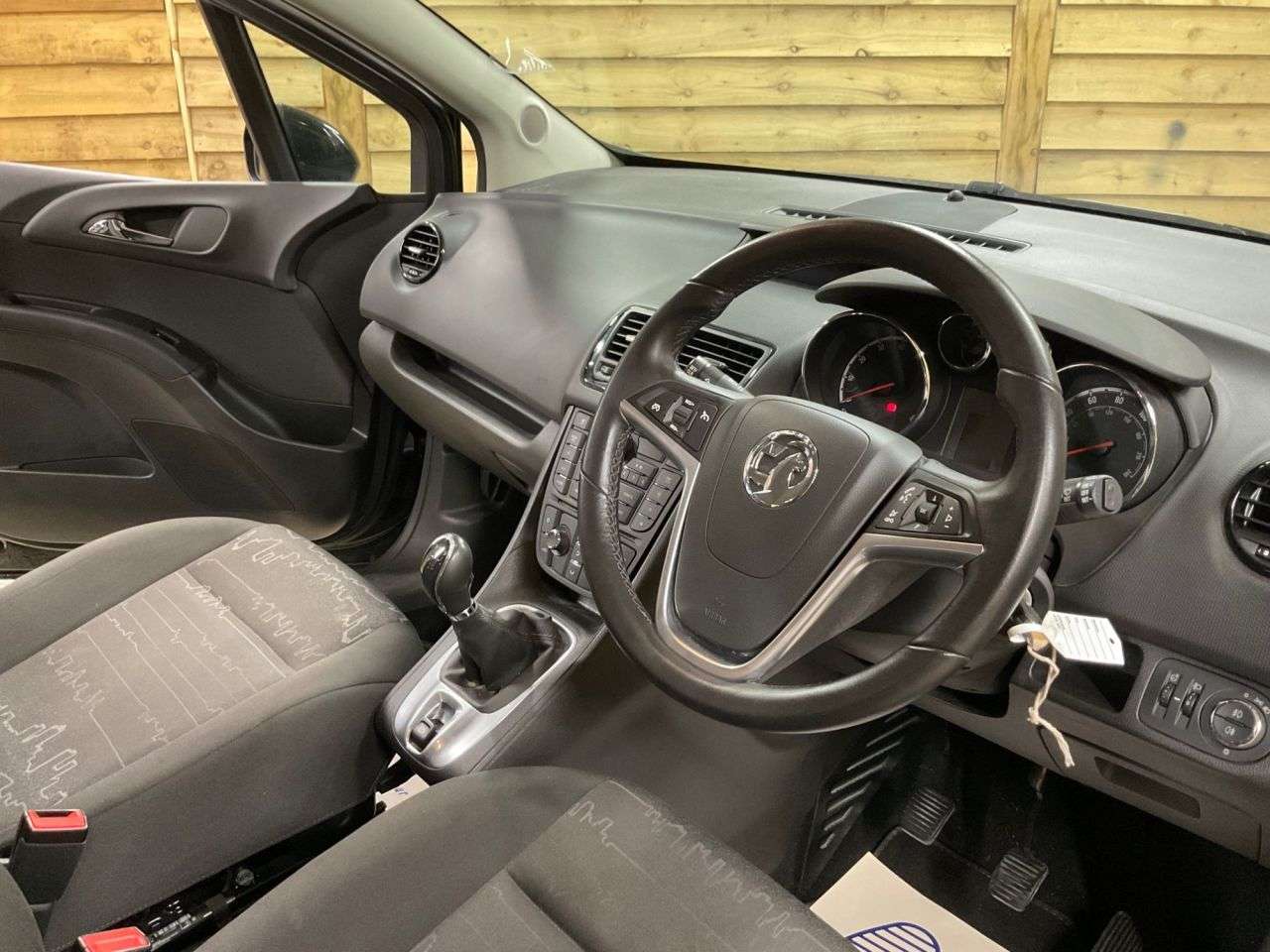 2017 VAUXHALL MERIVA 2017 VAUXHALL MERIVA