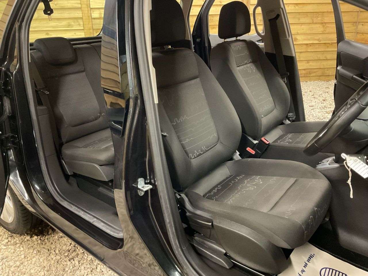 2017 VAUXHALL MERIVA 2017 VAUXHALL MERIVA