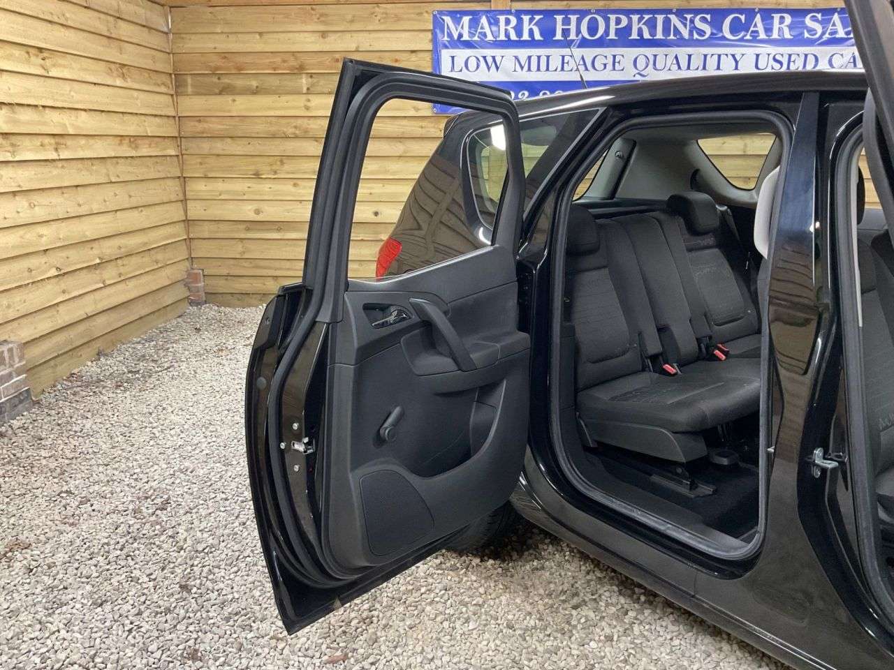 2017 VAUXHALL MERIVA 2017 VAUXHALL MERIVA