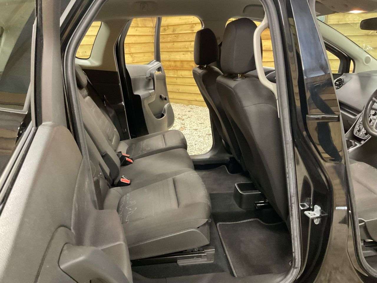 2017 VAUXHALL MERIVA 2017 VAUXHALL MERIVA