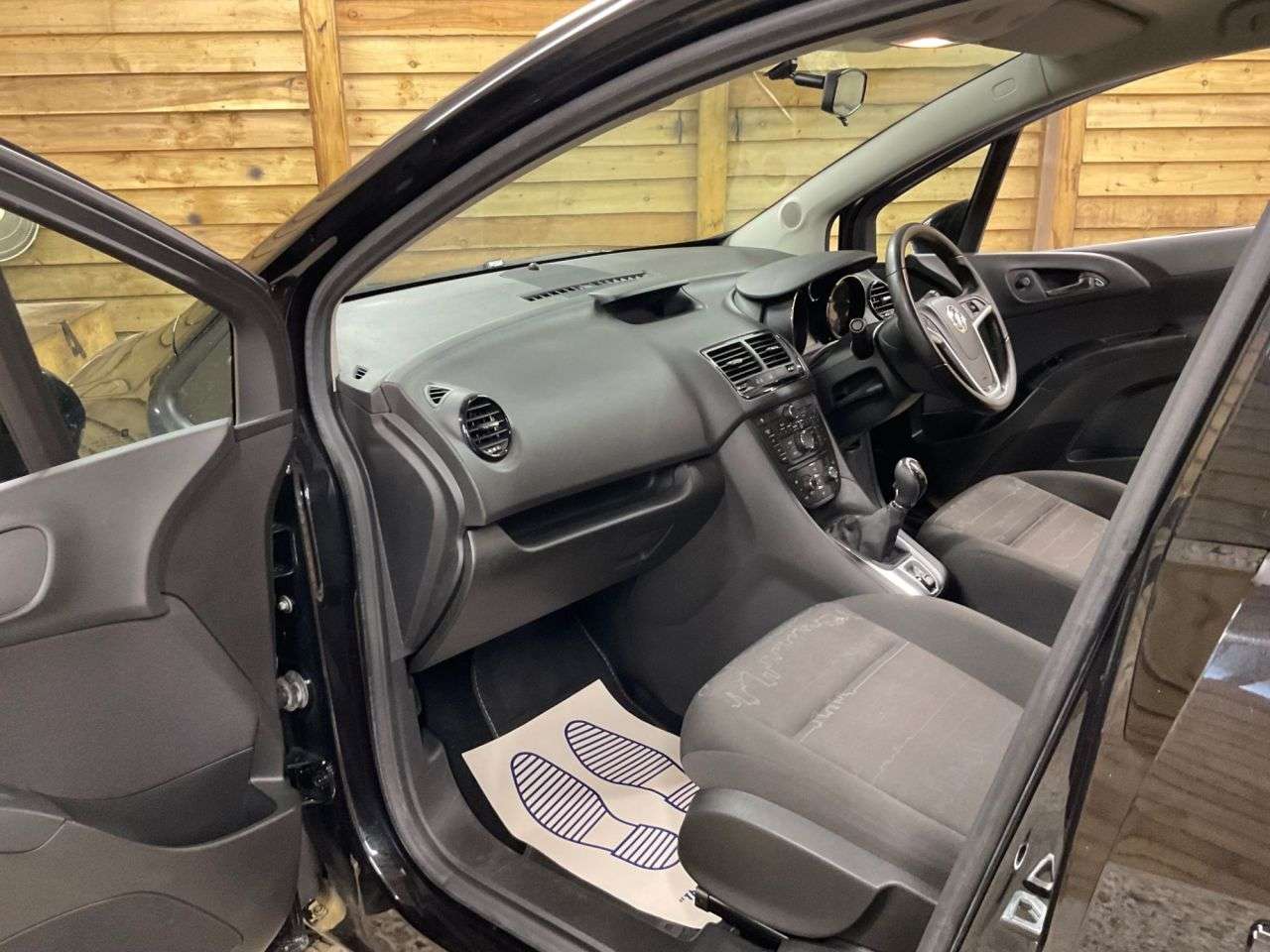 2017 VAUXHALL MERIVA 2017 VAUXHALL MERIVA