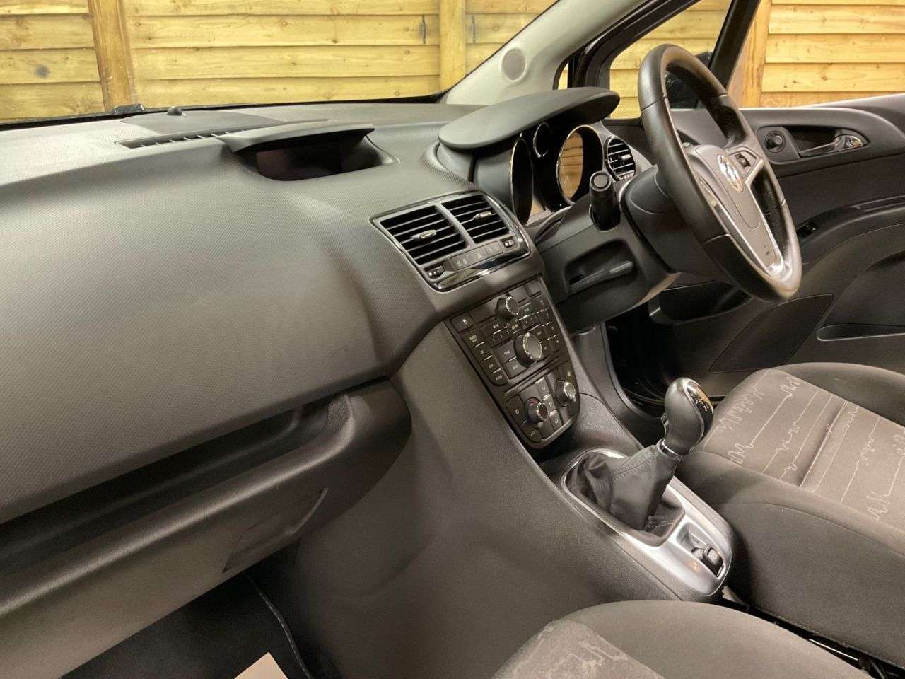 2017 VAUXHALL MERIVA 2017 VAUXHALL MERIVA