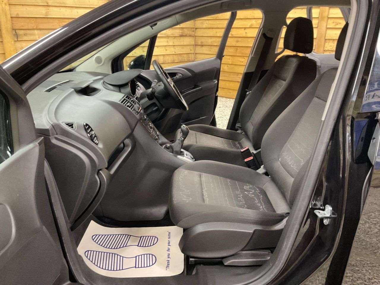 2017 VAUXHALL MERIVA 2017 VAUXHALL MERIVA