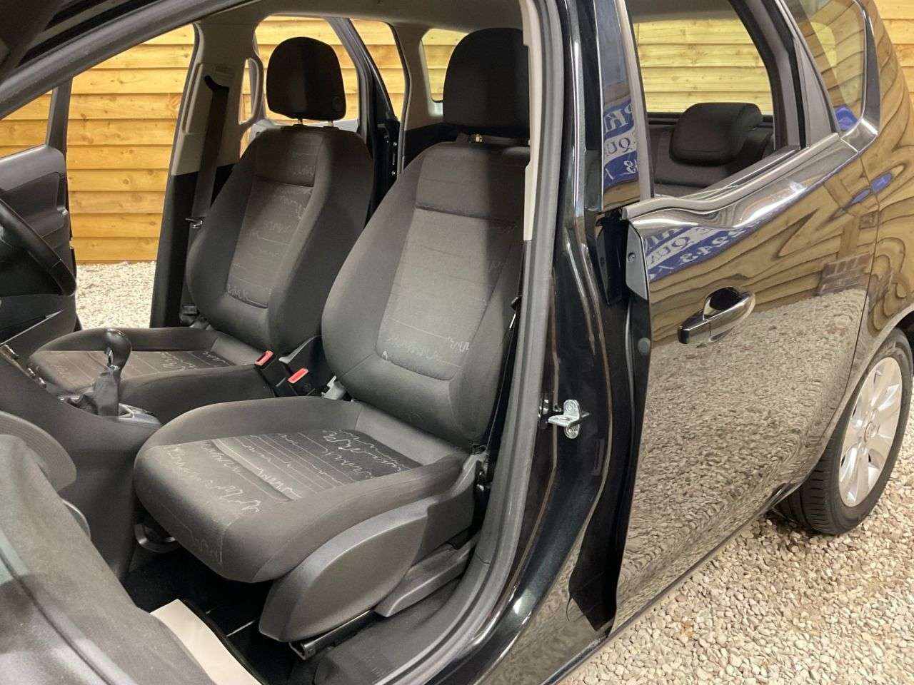 2017 VAUXHALL MERIVA 2017 VAUXHALL MERIVA