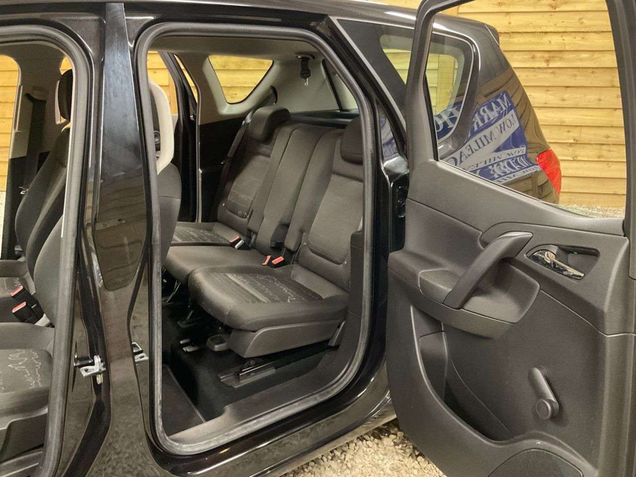 2017 VAUXHALL MERIVA 2017 VAUXHALL MERIVA