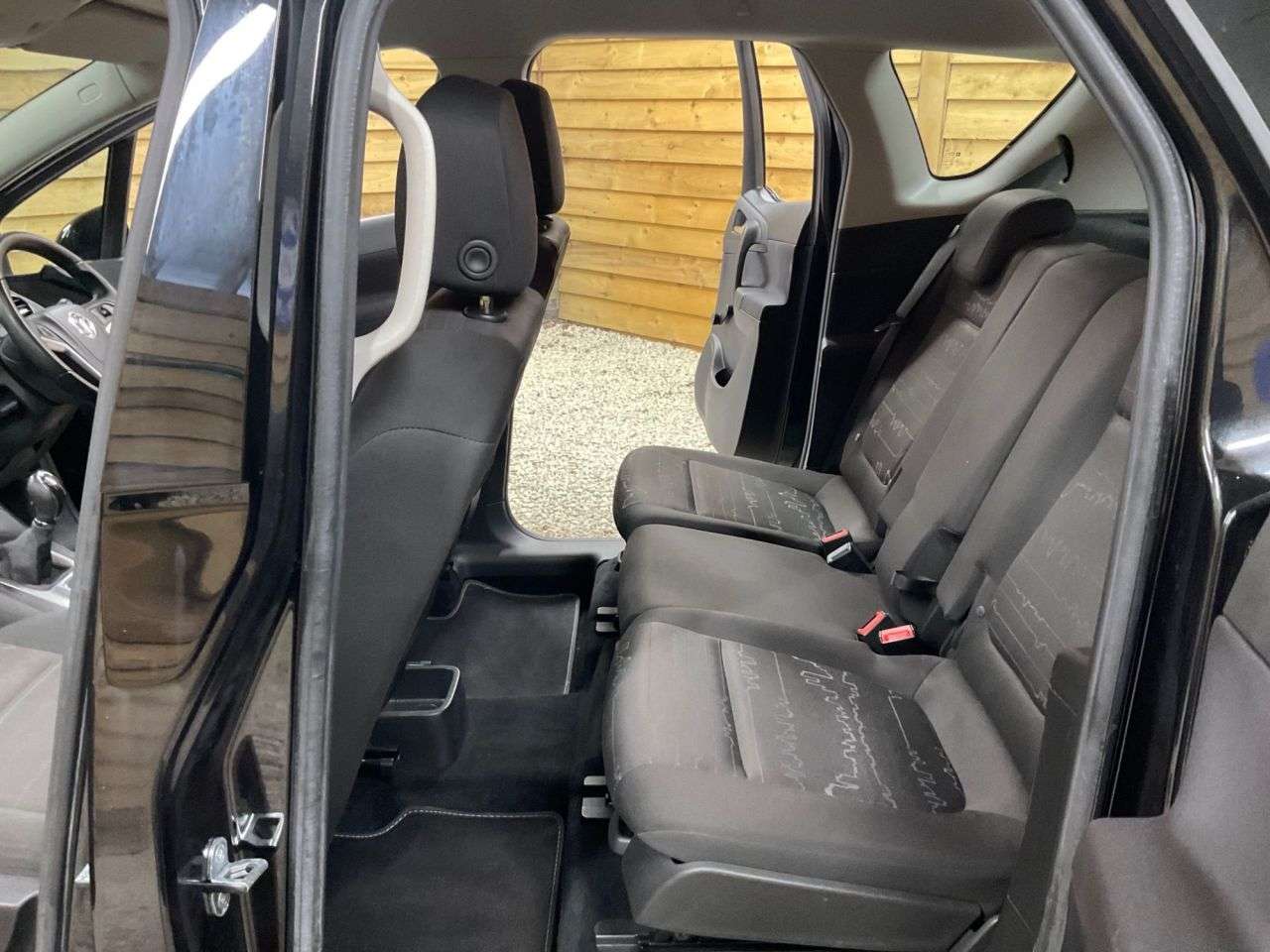 2017 VAUXHALL MERIVA 2017 VAUXHALL MERIVA