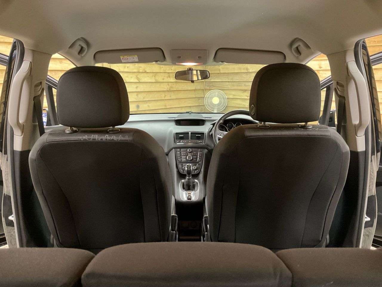 2017 VAUXHALL MERIVA 2017 VAUXHALL MERIVA