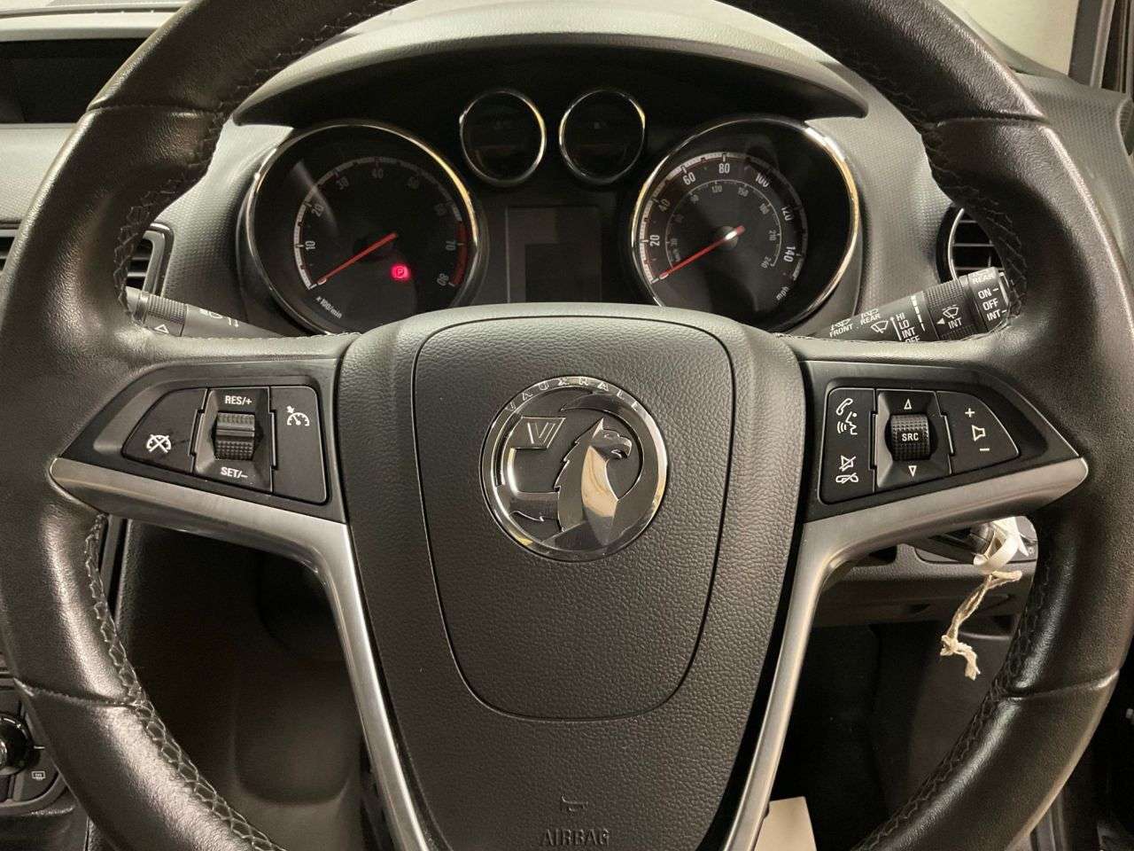 2017 VAUXHALL MERIVA 2017 VAUXHALL MERIVA