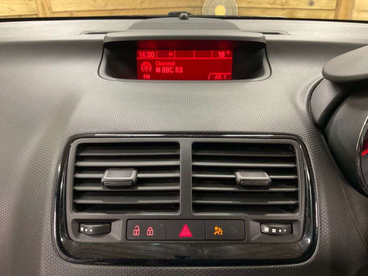 2017 VAUXHALL MERIVA 2017 VAUXHALL MERIVA