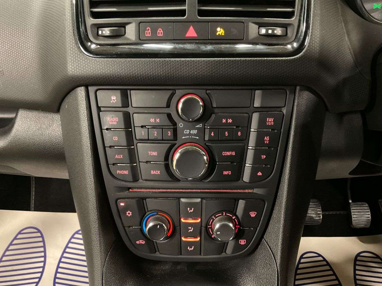 2017 VAUXHALL MERIVA 2017 VAUXHALL MERIVA