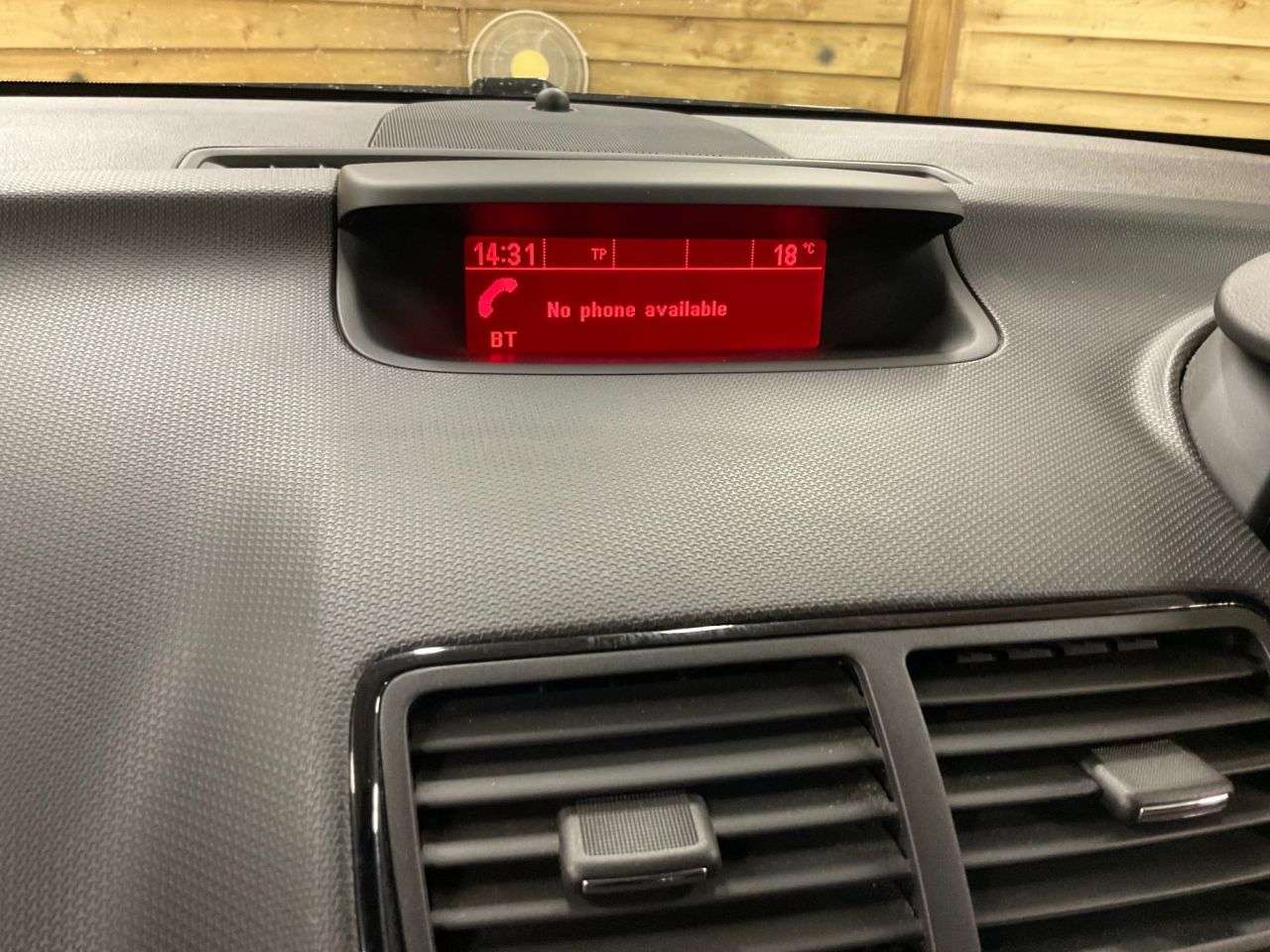 2017 VAUXHALL MERIVA 2017 VAUXHALL MERIVA