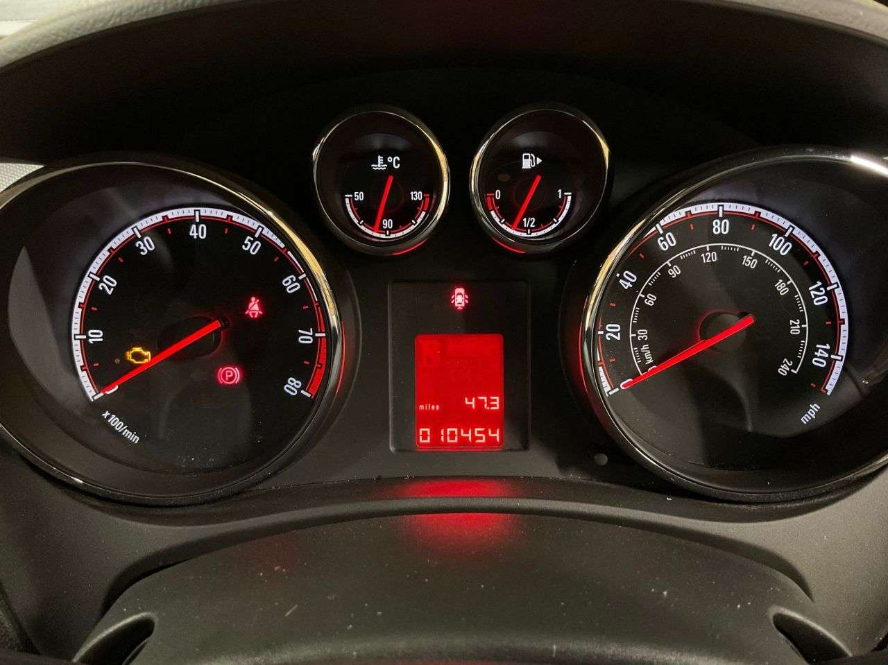 2017 VAUXHALL MERIVA 2017 VAUXHALL MERIVA