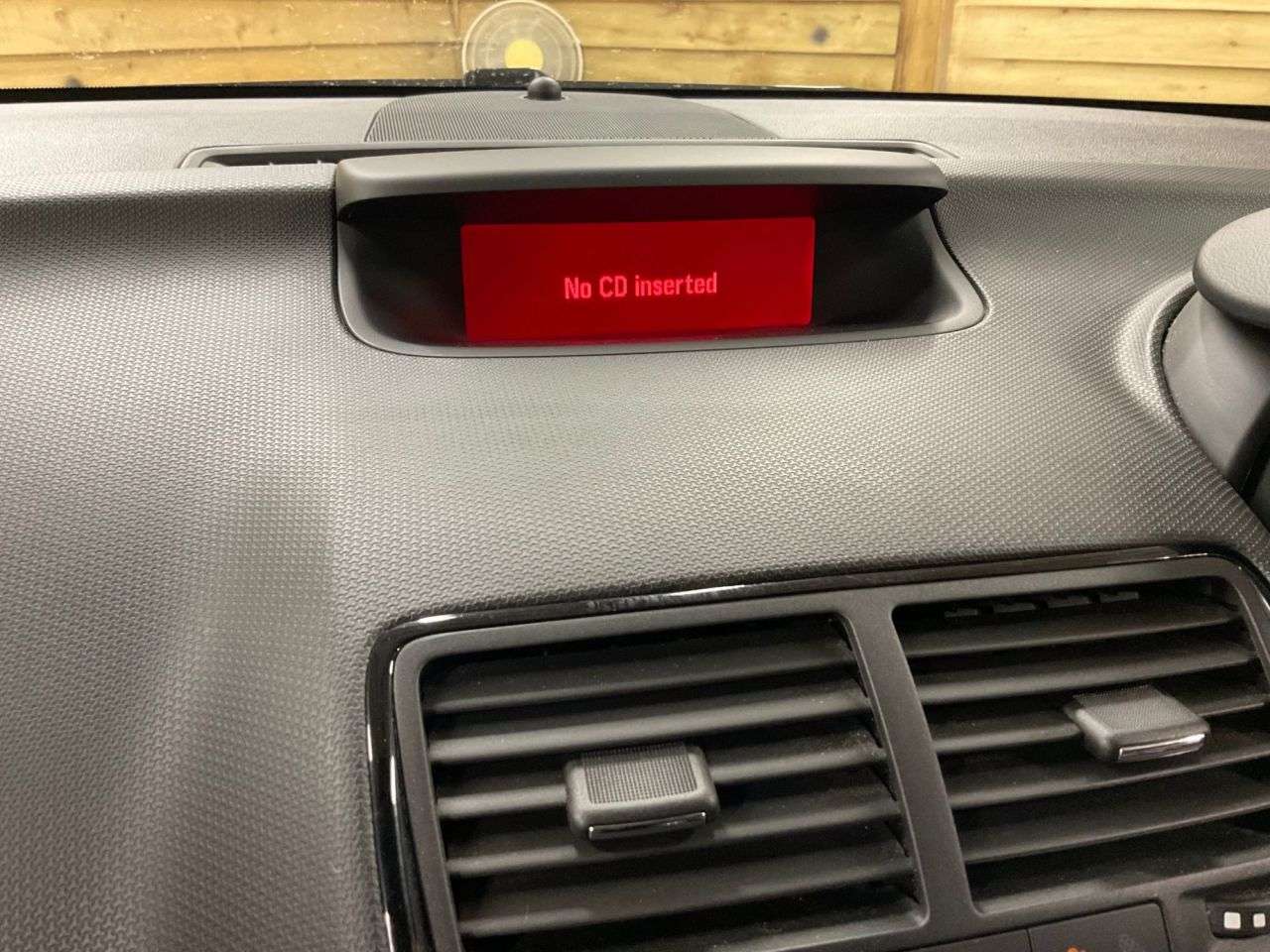 2017 VAUXHALL MERIVA 2017 VAUXHALL MERIVA