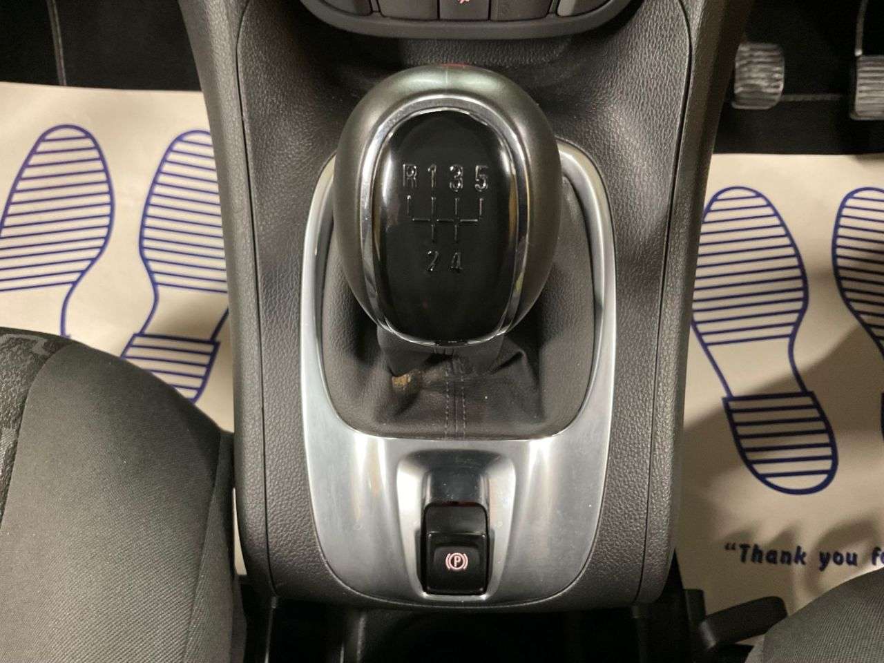 2017 VAUXHALL MERIVA 2017 VAUXHALL MERIVA