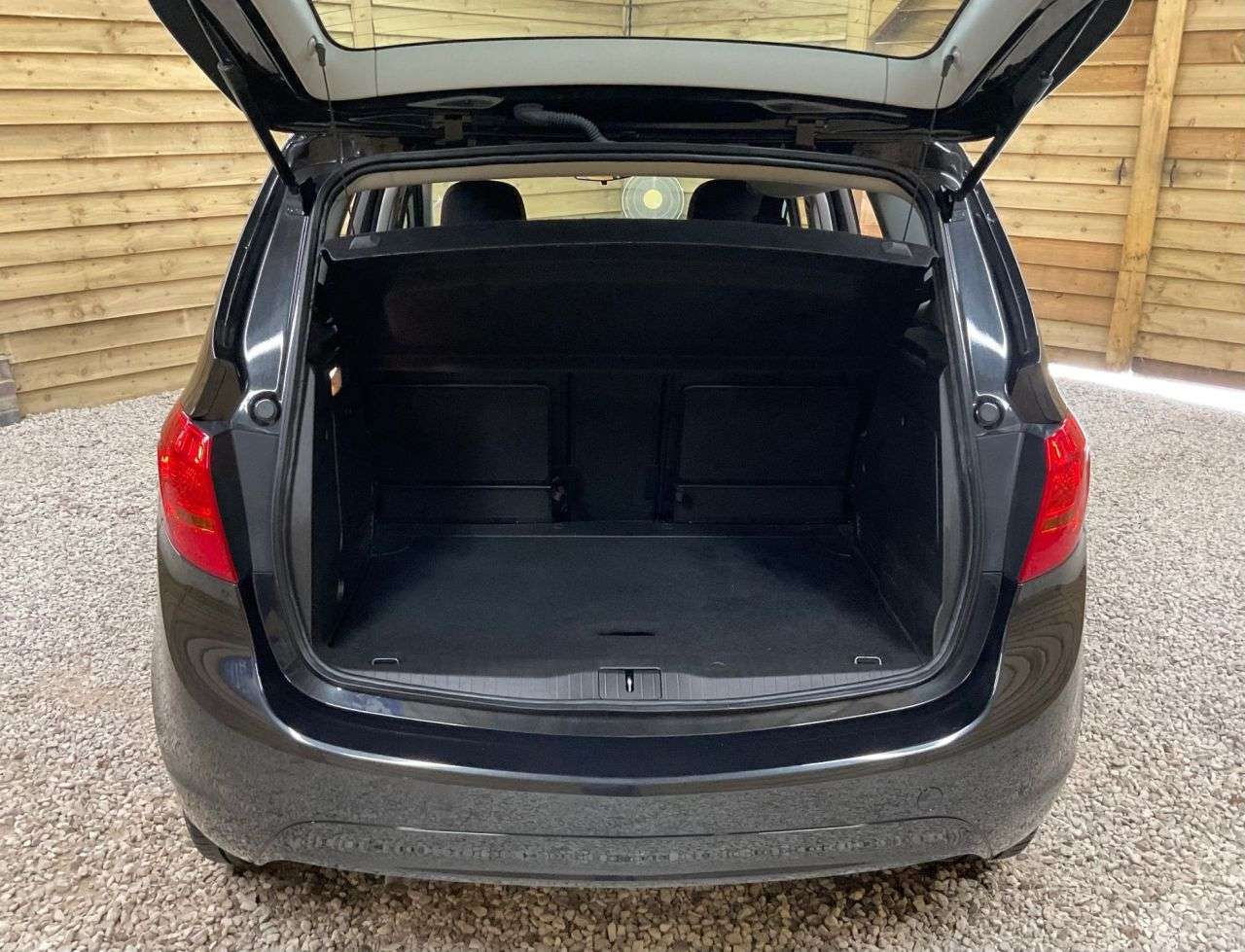 2017 VAUXHALL MERIVA 2017 VAUXHALL MERIVA