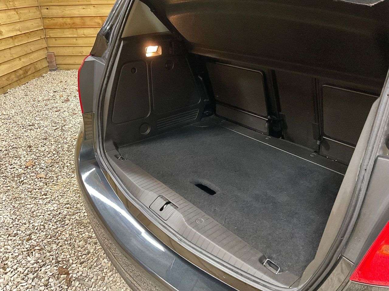 2017 VAUXHALL MERIVA 2017 VAUXHALL MERIVA